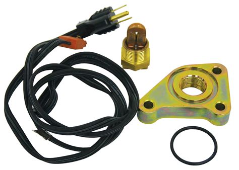 block heater skid steer|bobcat block heater kit.